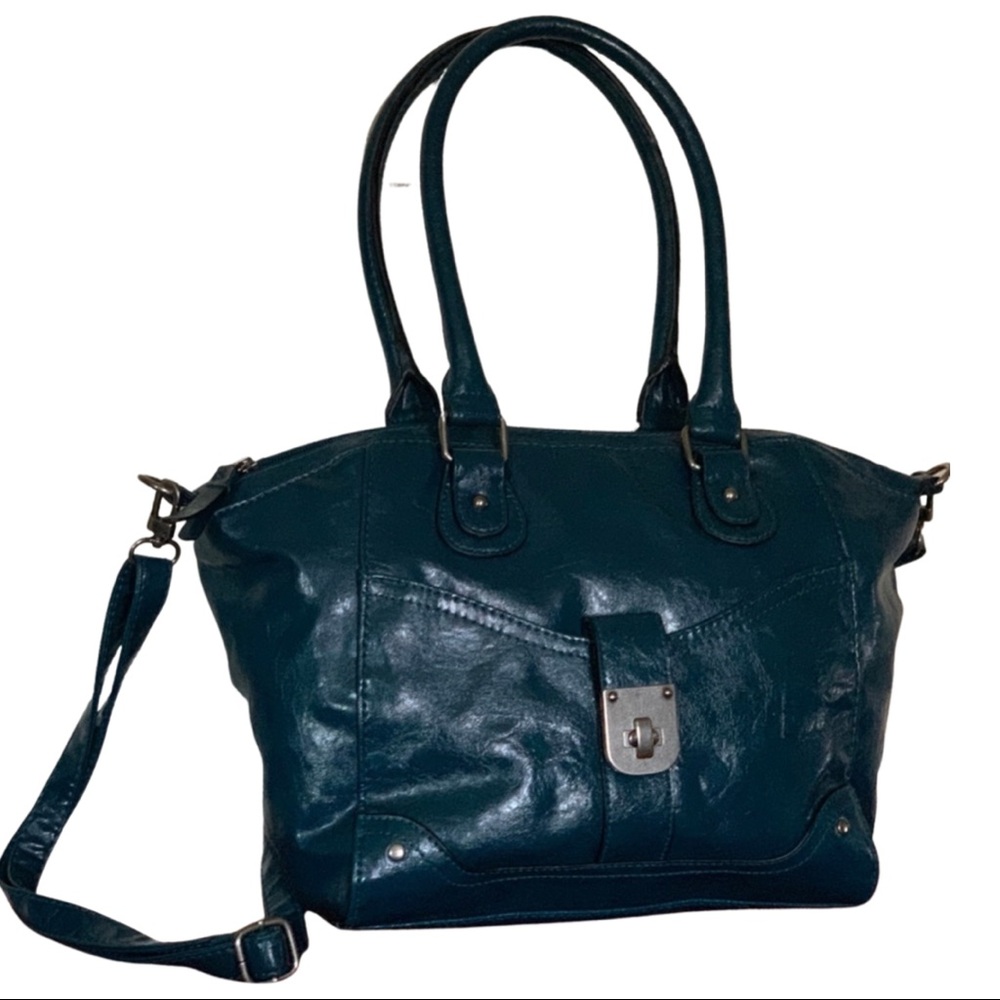 Style & Co. Teal Purse - Picture 1 of 5